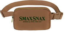 Load image into Gallery viewer, Smax Snax  - GIDC- Crossbody Belt Bag

