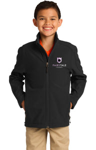 Fairy Tale Farms - YOUTH - Port Authority- Soft Shell Jacket