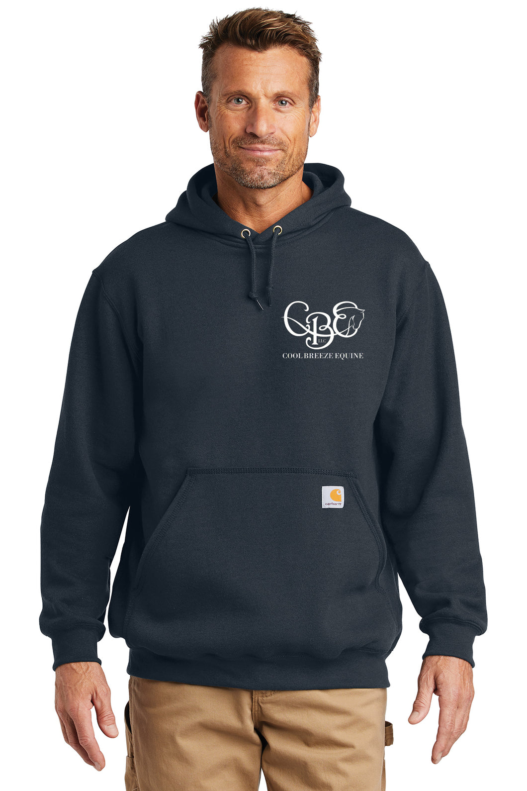 CBE - Carhartt- Midweight Hooded Sweatshirt