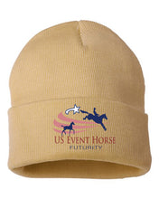 Load image into Gallery viewer, US Event Horse Futurity- Winter Hat
