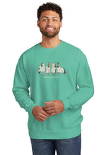 Load image into Gallery viewer, Ghost- Comfort Colors- Crewneck Sweatshirt
