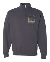 Load image into Gallery viewer, Plain Bay Equine - Jerzees- 1/4 Zip Sweatshirt
