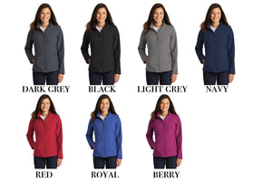 Foothills Riding Club - Port Authority- Soft Shell Jacket