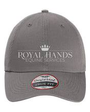 Load image into Gallery viewer, RHES- Imperial- The Original Buckle Dad Hat

