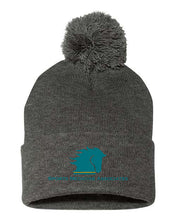Load image into Gallery viewer, SMACC - Winter Hat with Pom
