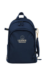 Load image into Gallery viewer, Lennox Dressage- Veltri Sport- Rider Backpack
