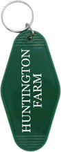 Load image into Gallery viewer, Huntington Farm - GIDC- Vintage Key Chain

