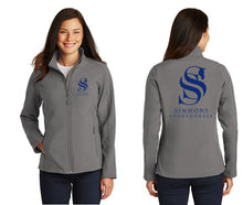 Load image into Gallery viewer, Simmons Sporthorses -  Port Authority- Soft Shell Jacket
