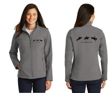 Load image into Gallery viewer, Mae Creek Farm-  Port Authority- Soft Shell Jacket
