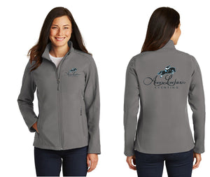 Anna Loschiavo Eventing-  Port Authority- Soft Shell Jacket