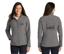 Load image into Gallery viewer, Plain Bay Equine-  Port Authority- Soft Shell Jacket
