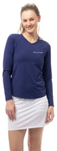 Load image into Gallery viewer, Applewood Farm- SanSoleil -  SOLAIR COOL ULTRA-MESH ACTIVE TOP
