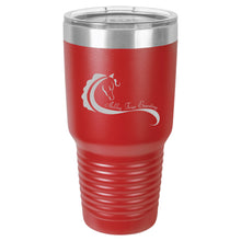 Load image into Gallery viewer, *C* Ashley Trier Eventing - Laser Engraved Drinkwear

