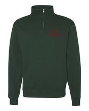 Load image into Gallery viewer, Finer Points Farm - Jerzees- 1/4 Zip Sweatshirt
