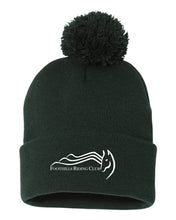 Load image into Gallery viewer, Foothills Riding Club - Winter Pom Beanie
