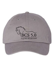 Load image into Gallery viewer, BCS 5.0 - Valucap-  Bio-Washed Classic Dad Hat
