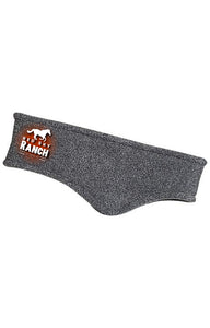 Red Sky Ranch- Fleece Headband