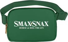 Load image into Gallery viewer, Smax Snax  - GIDC- Crossbody Belt Bag
