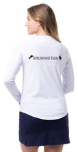Load image into Gallery viewer, Applewood Farm- SanSoleil -  SOLAIR COOL ULTRA-MESH ACTIVE TOP
