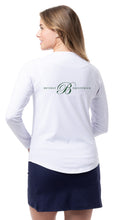 Load image into Gallery viewer, Beverly Equestrian - SanSoleil -  SOLAIR COOL ULTRA-MESH ACTIVE TOP
