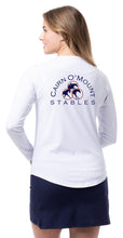 Load image into Gallery viewer, COM Stables- SanSoleil -  SOLAIR COOL ULTRA-MESH ACTIVE TOP

