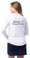 Load image into Gallery viewer, Area 1 YR - SanSoleil -  SOLAIR COOL ULTRA-MESH ACTIVE TOP

