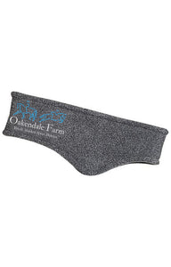 Oakendale Farm LLC- Winter Fleece Headband