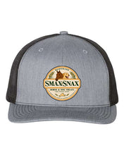 Load image into Gallery viewer, Smax Snax - Richardson- Leather Patch- Trucker Hat 112
