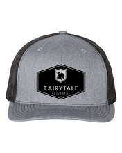 Load image into Gallery viewer, Fairy Tale Farms- Richardson- Leather Patch- Trucker Hat

