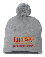 Load image into Gallery viewer, LPH- Winter Pom Beanie
