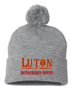 LPH- Winter Pom Beanie