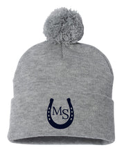 Load image into Gallery viewer, MSM - Winter Pom Beanie
