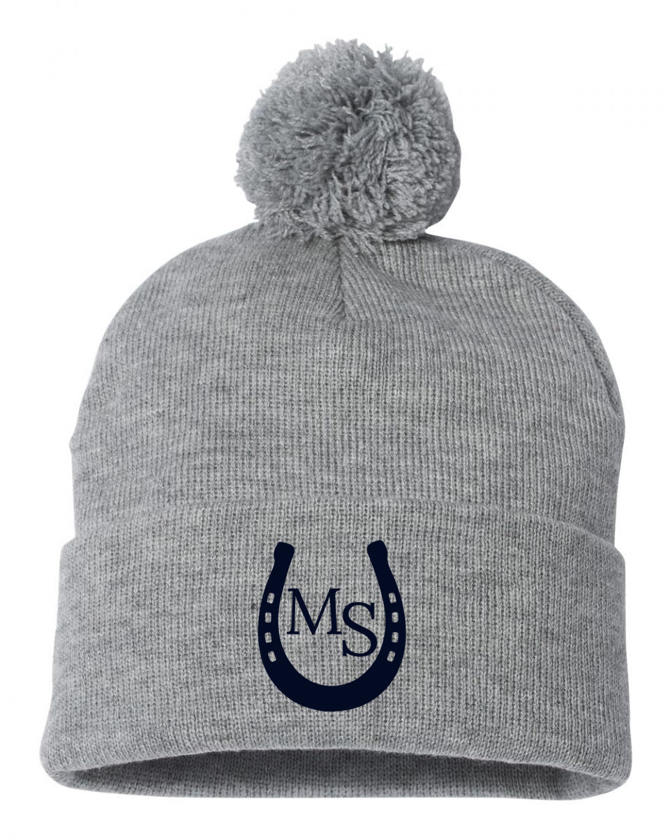 MSM - Winter Pom Beanie