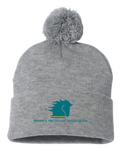 Load image into Gallery viewer, SMACC - Winter Hat with Pom
