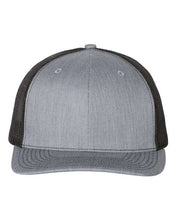 Load image into Gallery viewer, ISH - Richardson- Leather Patch- Trucker Hat
