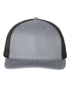 ISH - Richardson- Leather Patch- Trucker Hat