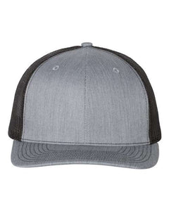 Belgian WB NA- Richardson- Leather Patch- Trucker Hat