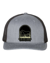 Load image into Gallery viewer, Plain Bay Equine - Richardson- Leather Patch- Trucker Hat 112
