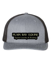 Load image into Gallery viewer, Plain Bay Equine - Richardson- Leather Patch- Trucker Hat 112
