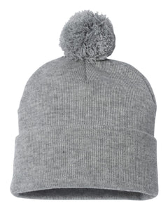 Waredaca PC- Winter Beanie with Pom