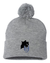 Load image into Gallery viewer, Heberle Stables - Winter Hat with Pom
