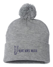Load image into Gallery viewer, HHM - Winter Hat with Pom
