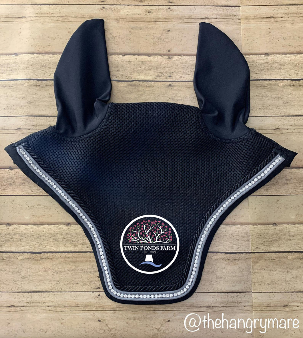 Twin Ponds Farm- Bonnet by The Hangry Mare