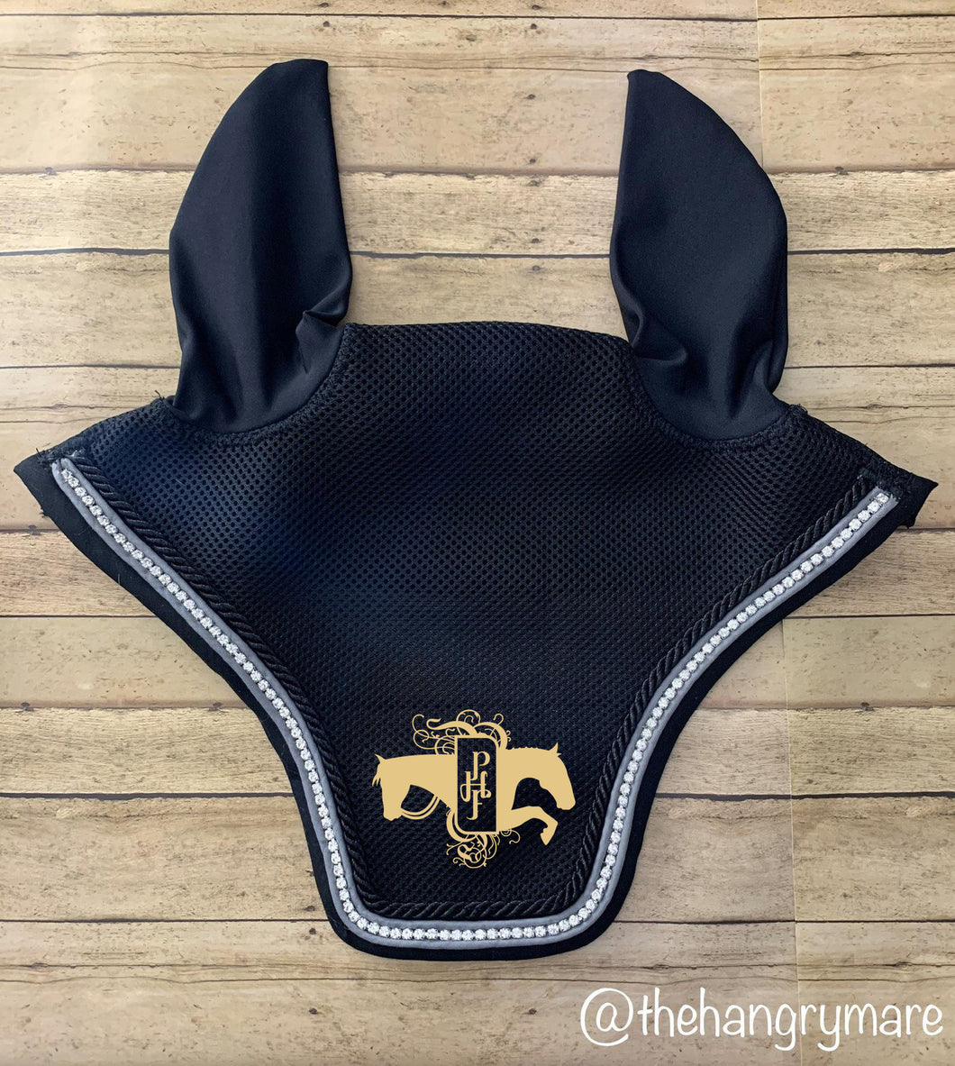 PHF - Bonnet by The Hangry Mare