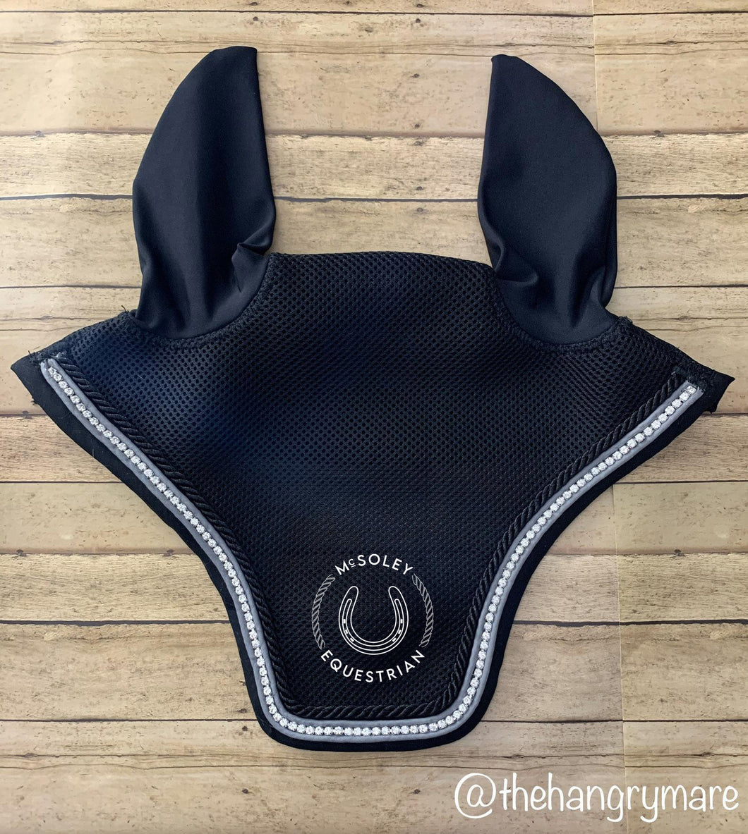 McSoley Equestrian - Bonnet by The Hangry Mare