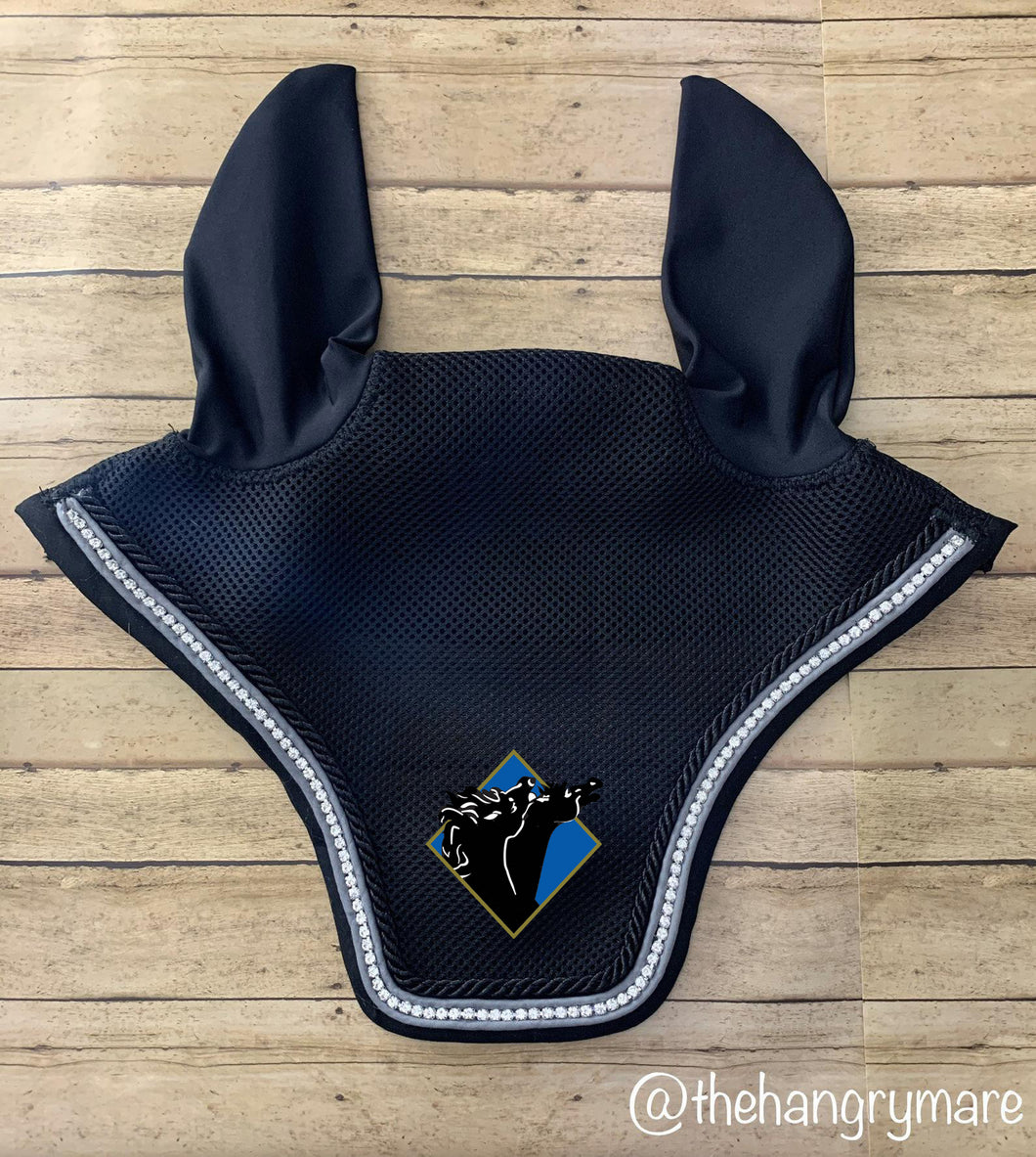 Victory Stables - Bonnet by The Hangry Mare