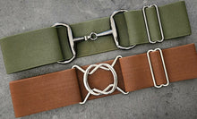 Load image into Gallery viewer, Smax Snax- FABBELTS- Elastic Belt
