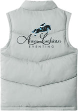Load image into Gallery viewer, Anna Loschiavo Eventing- GIDC- YOUTH- Puffer Vest
