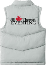 Load image into Gallery viewer, JTE- GIDC- YOUTH- Puffer Vest
