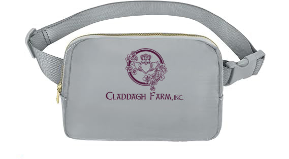Claddagh Farm - GIDC- Crossbody Belt Bag